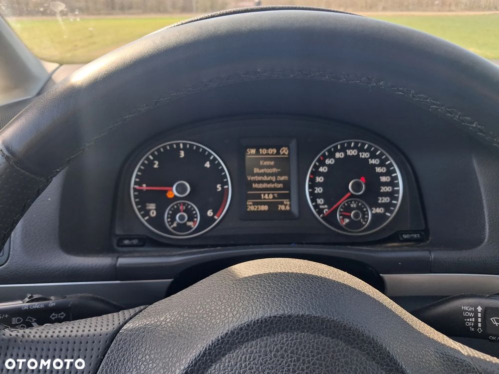 Volkswagen Touran 1.6 TDI DPF Comfortline - 14