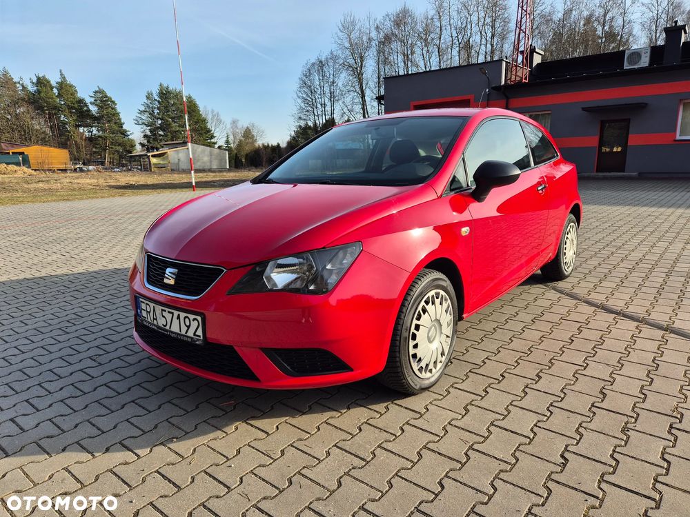 Seat Ibiza SC 1.0 MPI - 3