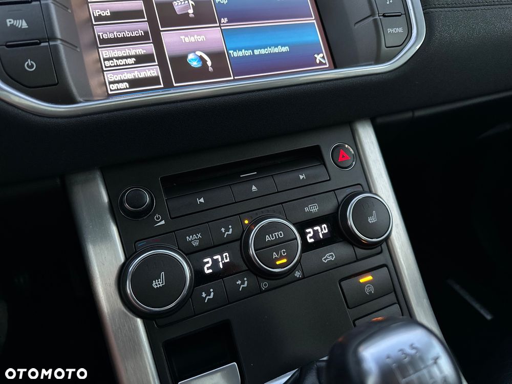 Land Rover Range Rover Evoque - 15