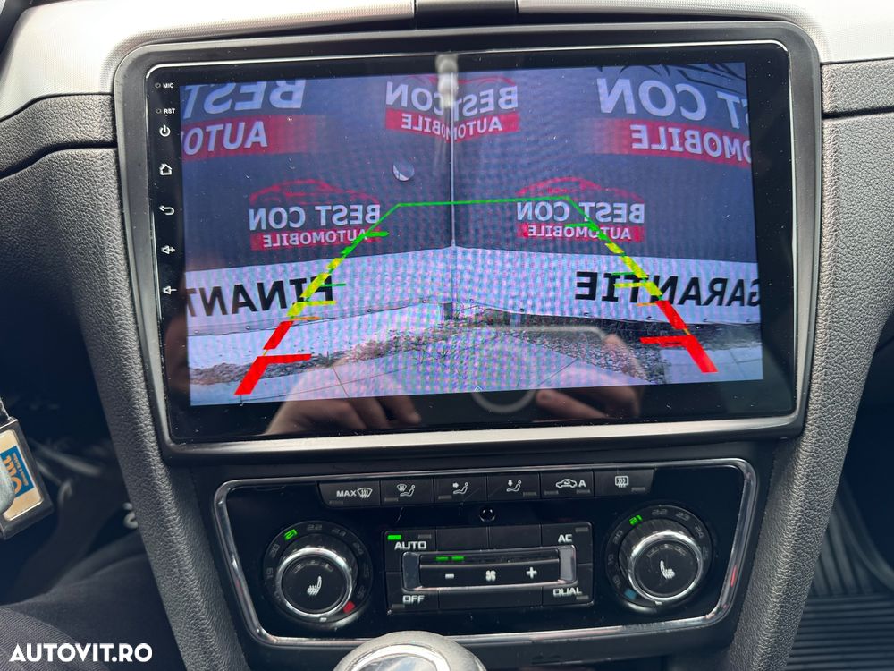 Skoda Superb 2.0 TDI Elegance - 13