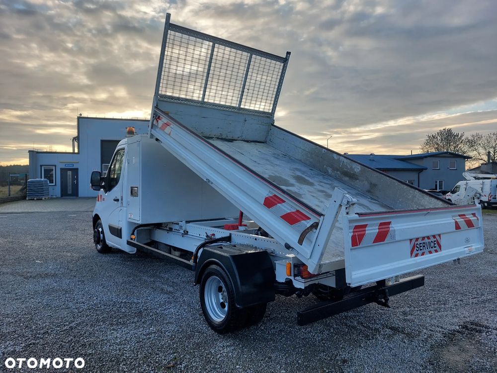 Renault Master wywrotka, super stan, Francja - 4