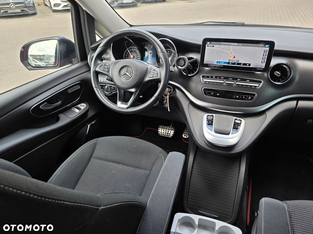 Mercedes-Benz Klasa V 220 d 9G-Tronic (d³ugi) - 23