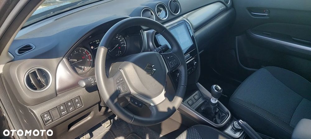 Suzuki Vitara 1.4 Boosterjet mHEV Premium Plus 4WD - 7