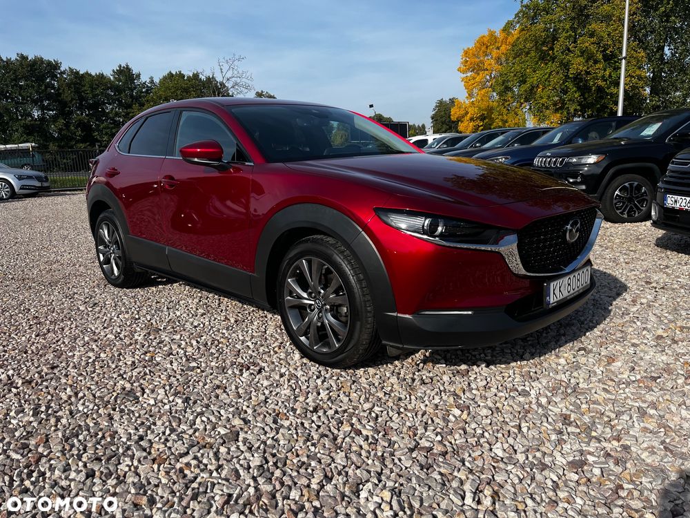 Mazda CX-30 2.0 mHEV Hikari 2WD - 17