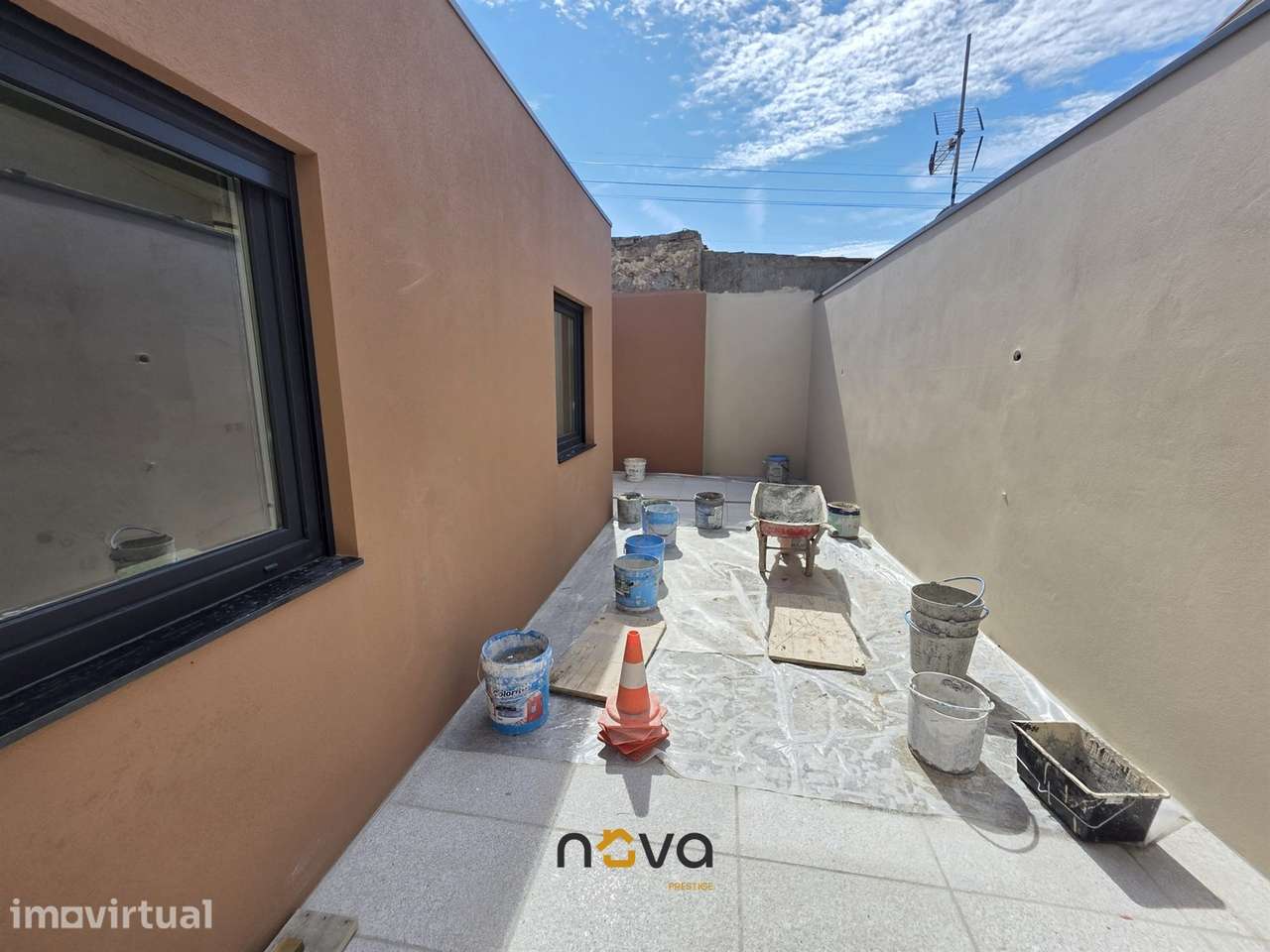 Moradia T3 Nova, Póvoa de Varzim - Grande imagem: 5/19