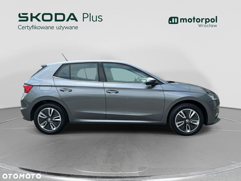 Skoda Fabia 1.0 TSI Style - 16