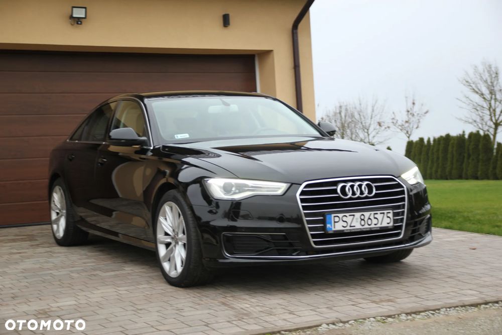 Audi A6 Limousine - 2