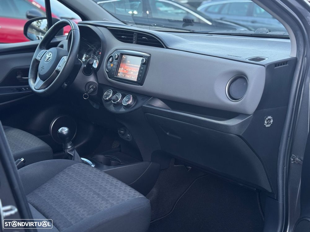 Toyota Yaris 1.0 VVT-i Comfort - 17