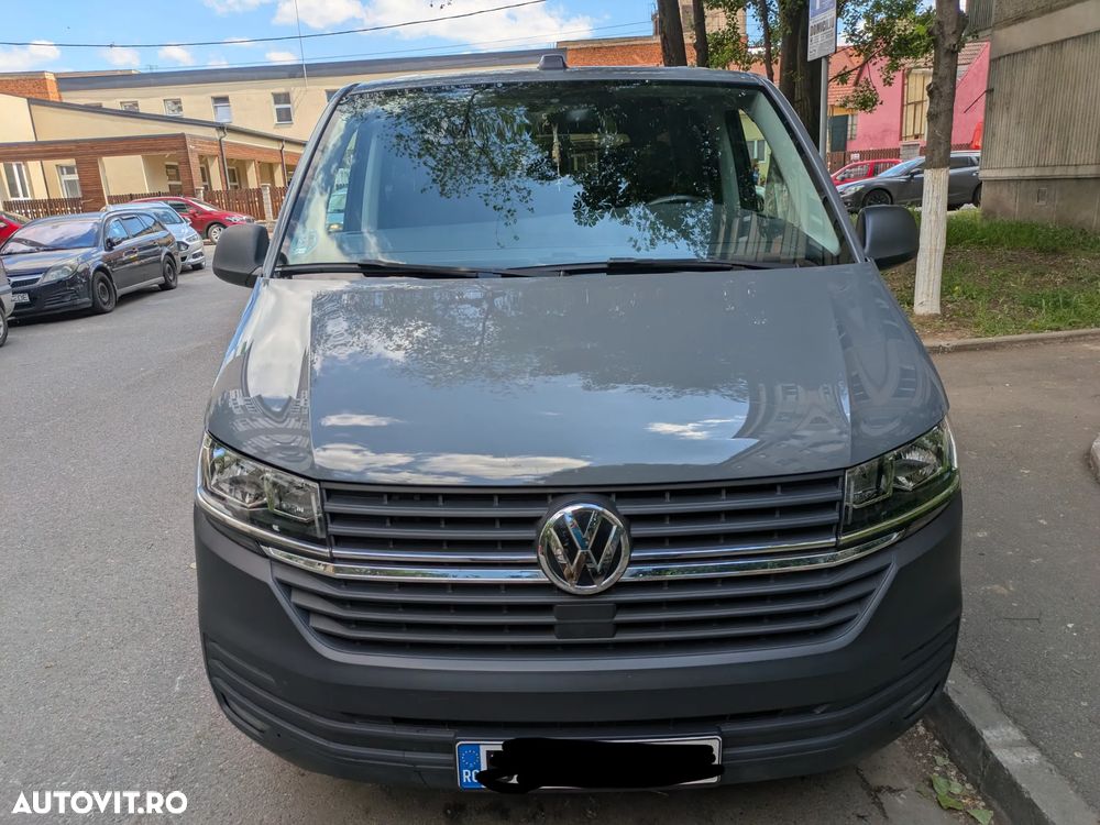 Volkswagen Caravelle 2.0 TDI 110 kW KR Trendline DSG - 2
