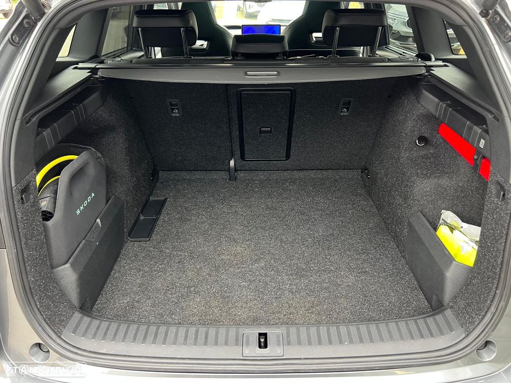 Skoda Enyaq 85 Sportline - 9