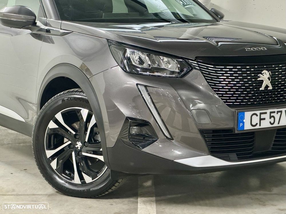 Peugeot 2008 1.2 PureTech Allure Pack EAT8 - 40