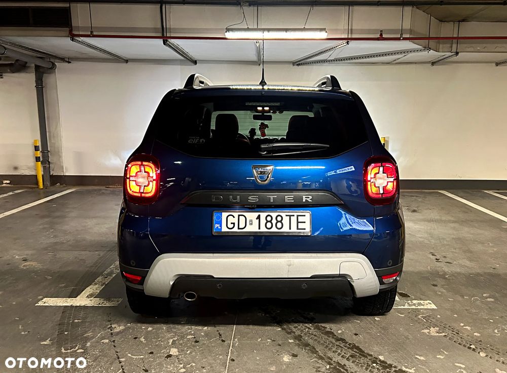 Dacia Duster SCe 115 4WD Prestige - 7
