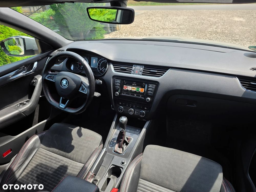 Skoda Octavia 2.0 TDI 4x4 RS DSG - 33