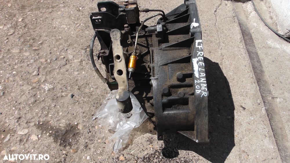 Cutie viteze Land Rover Freelander 2.0 Td4 diesel Bmw an 2002 - 5