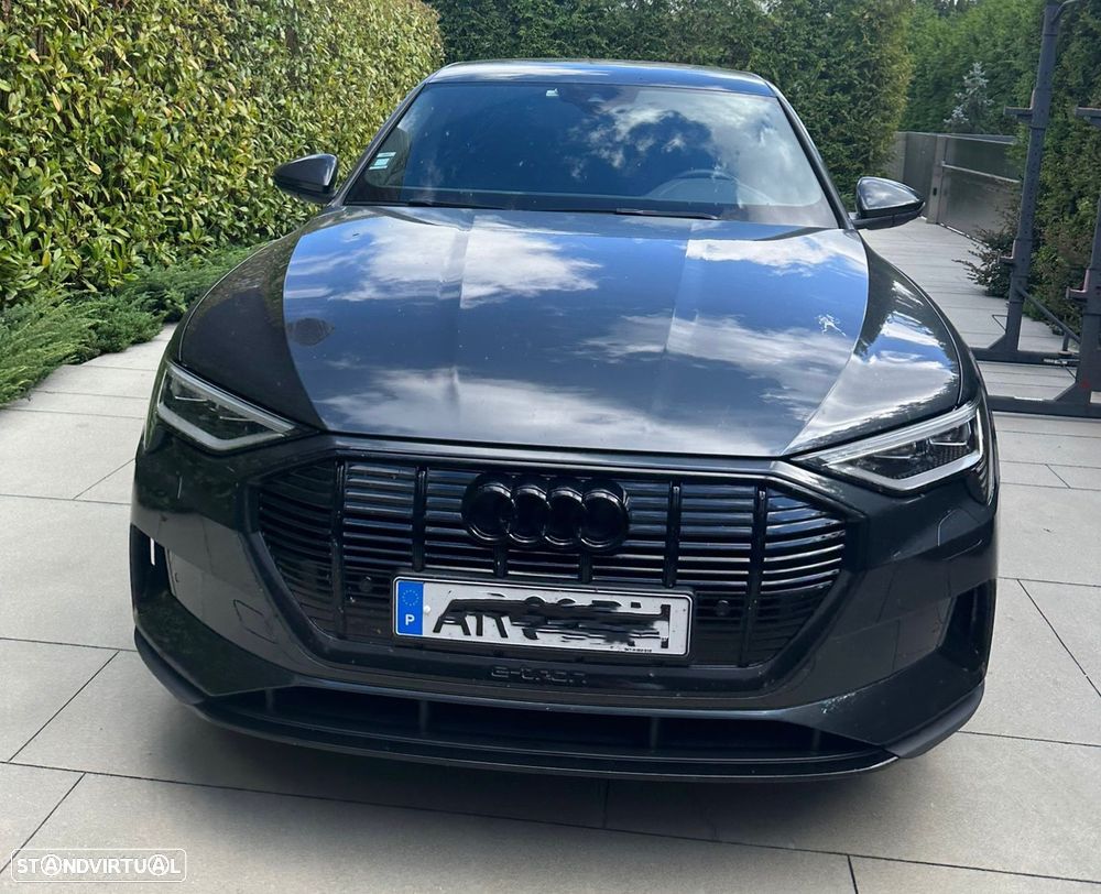 Audi e-tron 55 quattro S line - 9