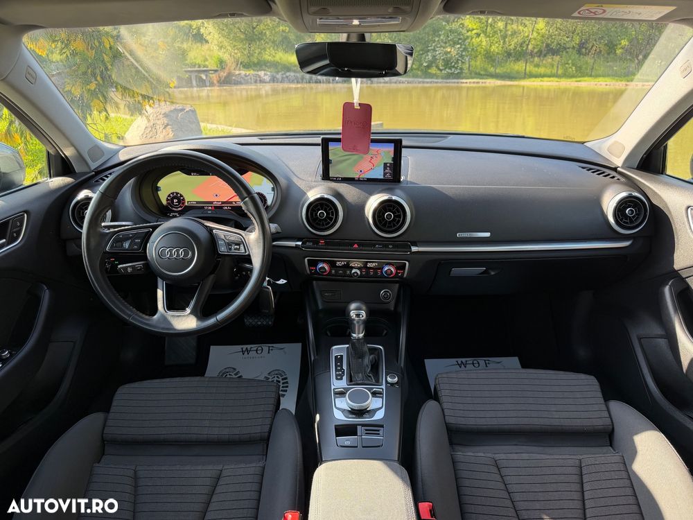 Audi A3 2.0 TDI S tronic Sport - 27