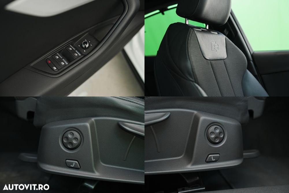 Audi A4 40 TFSI S tronic S line - 23