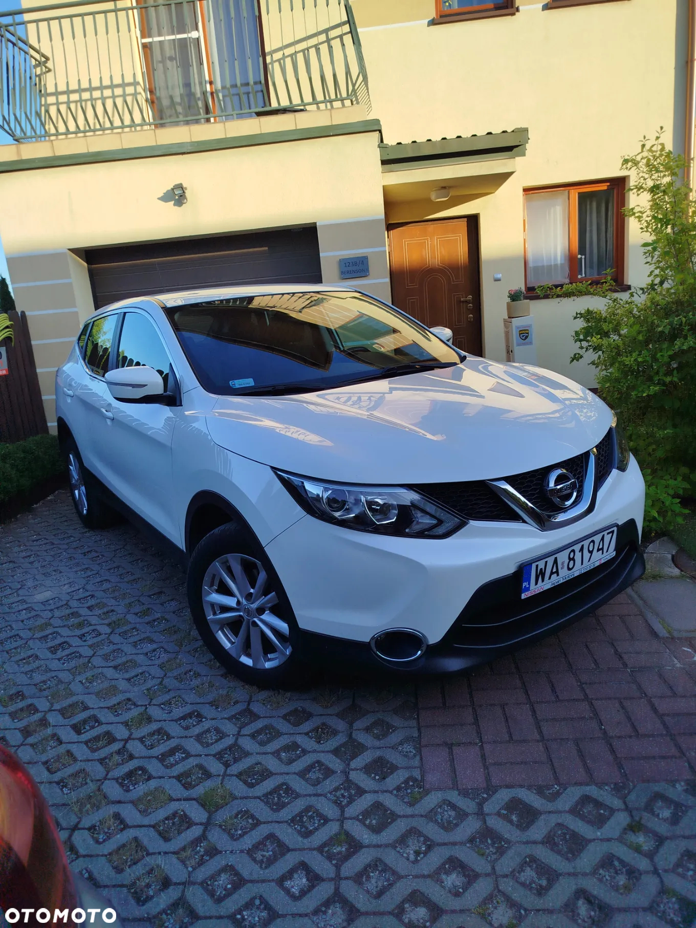 Nissan Qashqai 1.2 DIG-T Acenta - 5