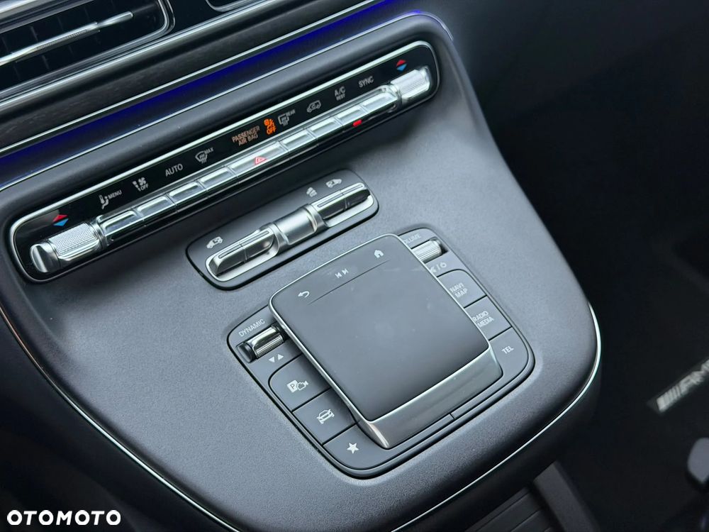 Mercedes-Benz Klasa V 300 d 4-Matic 9G-Tronic Avantgarde (ekstra d³) - 21
