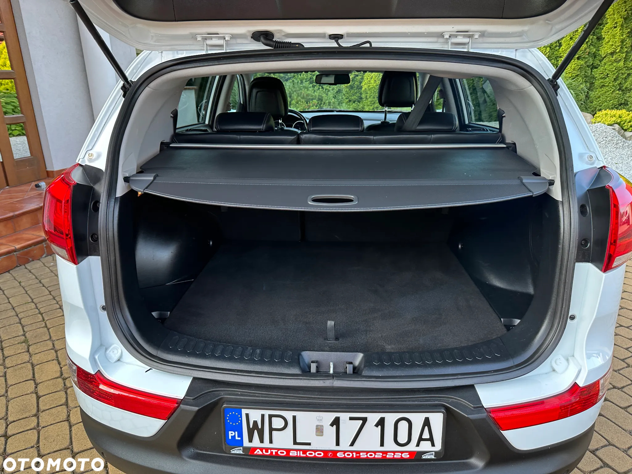 Kia Sportage 1.6 GDI XL 2WD - 17
