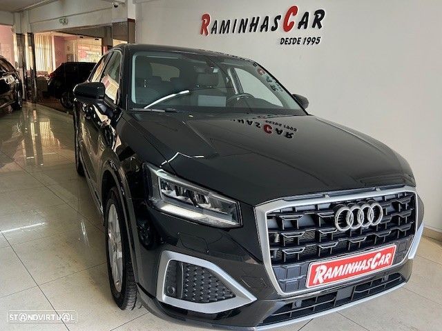 Audi Q2 30 TFSI Advanced - 2