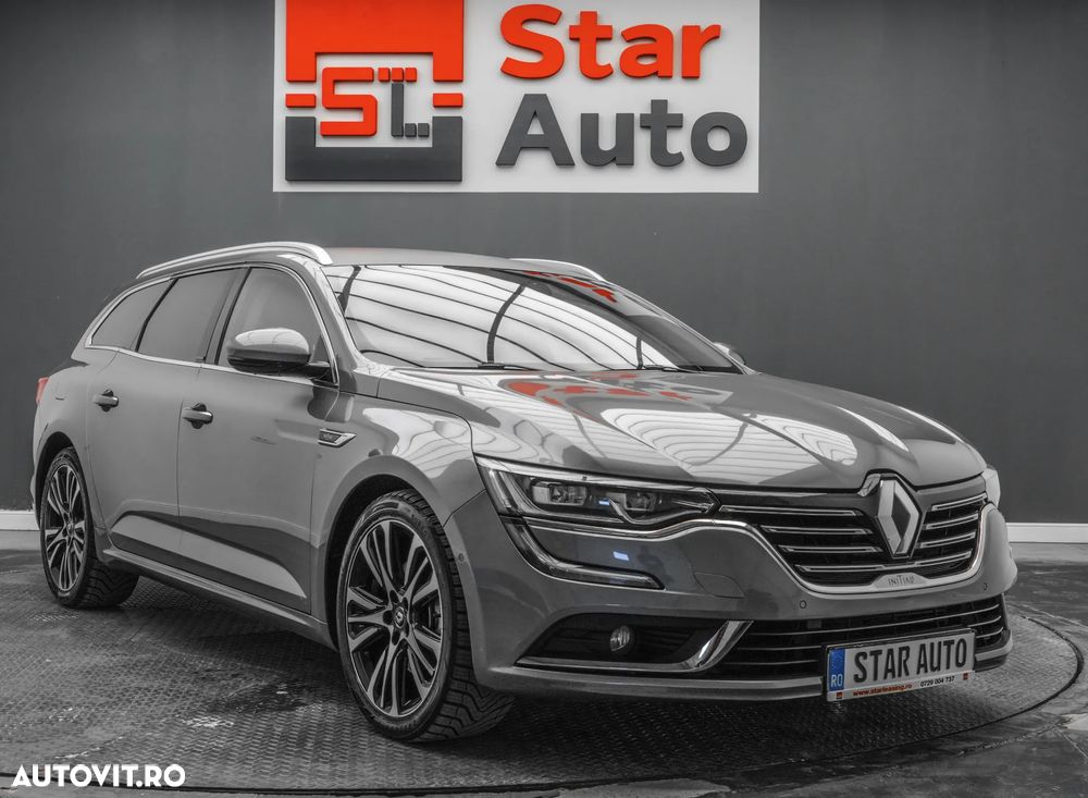 Renault Talisman ENERGY dCi 160 EDC INITIALE PARIS - 4