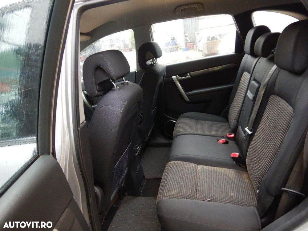 Termoflot Chevrolet Captiva 2008 SUV 2.0 CRI SOHC - 9