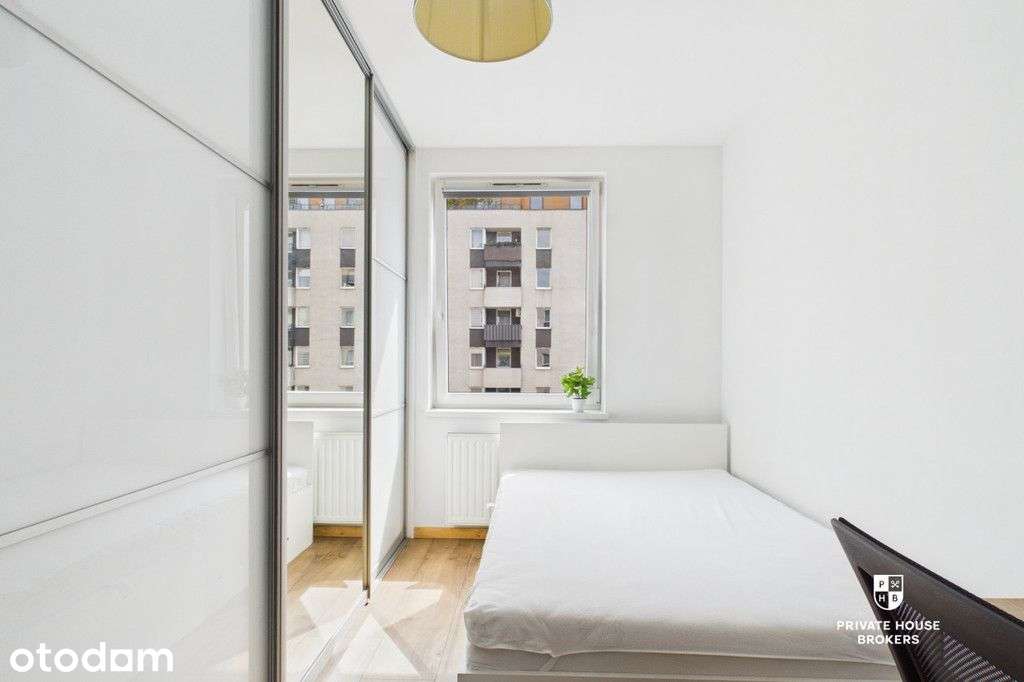 Mieszkanie, 35,07 m², Kraków