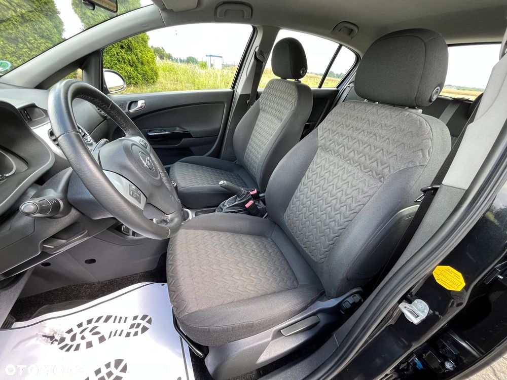 Opel Corsa 1.2 16V Innovation 110 Jahre - 18
