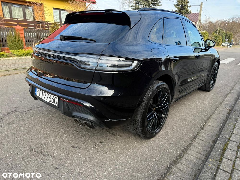 Porsche Macan GTS - 5