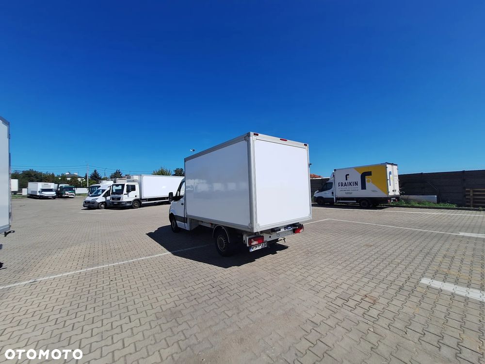 Mercedes-Benz SPRINTER 314 - 4