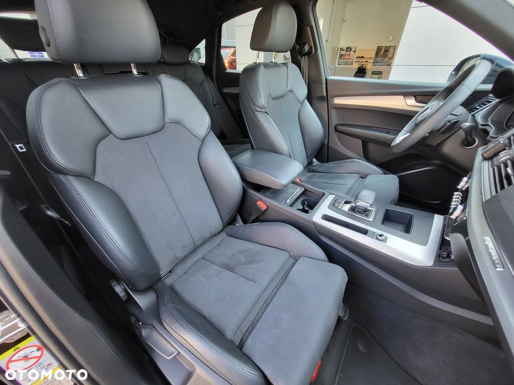 Audi Q5 Sportback 40 TDI mHEV Quattro S Line S tronic - 20
