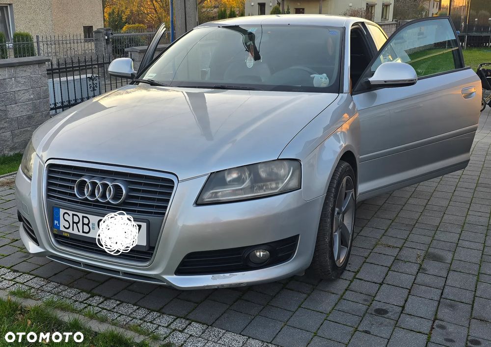 Audi A3 3-drzwiowe - 1