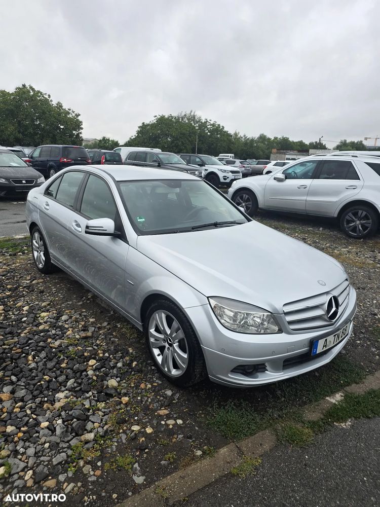 Mercedes-Benz C - 22