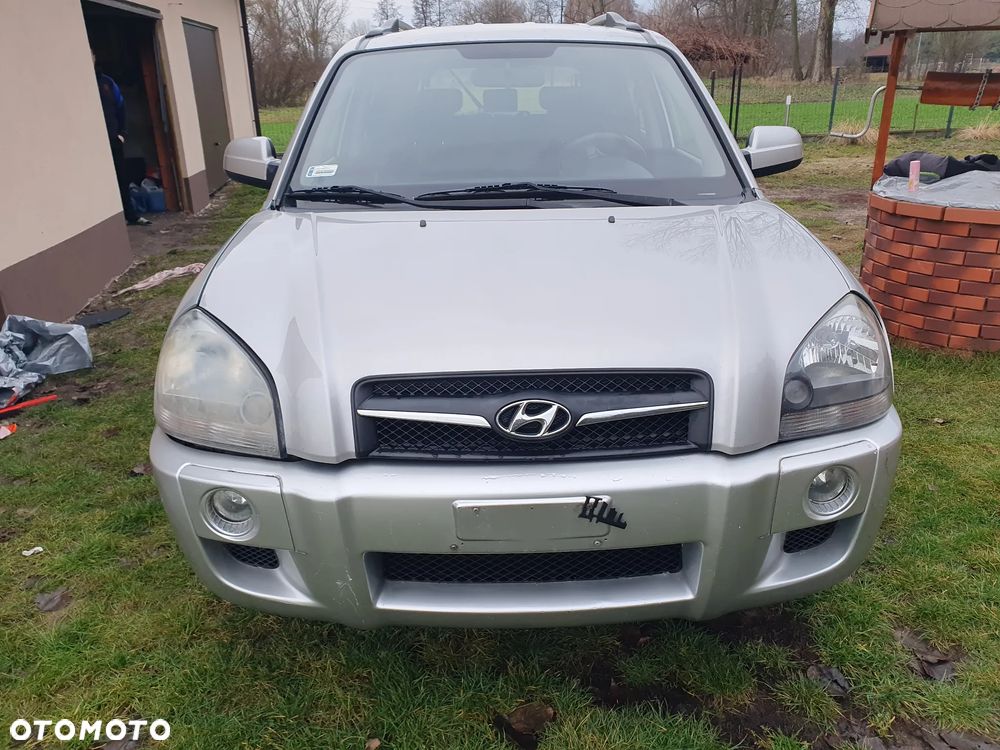 Hyundai Tucson 2.0 2WD GLS - 3