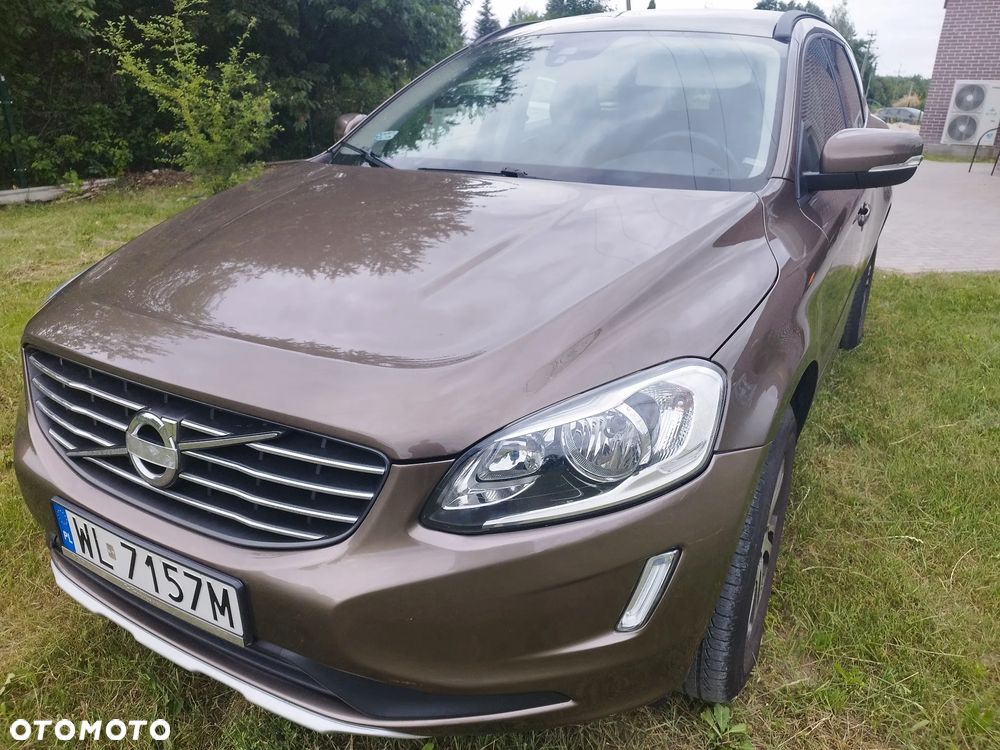 Volvo XC 60 - 1