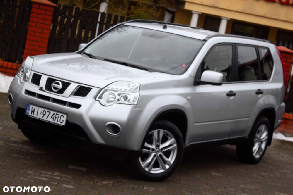 Nissan X-Trail - 1