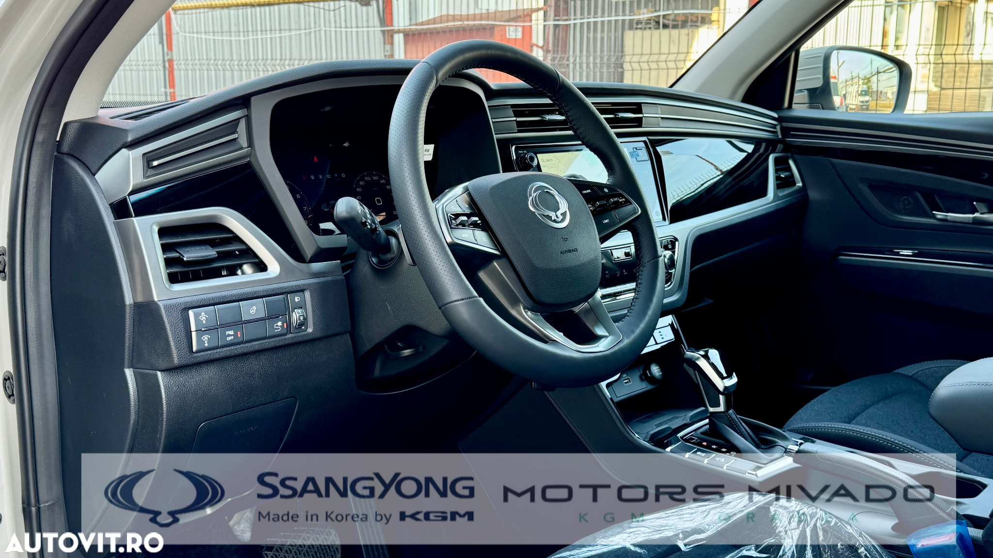 SsangYong Korando 1.5 GDI Turbo AT Smart - 6