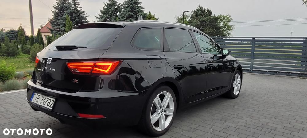 Seat Leon 1.8 TSI Start&Stop FR - 6