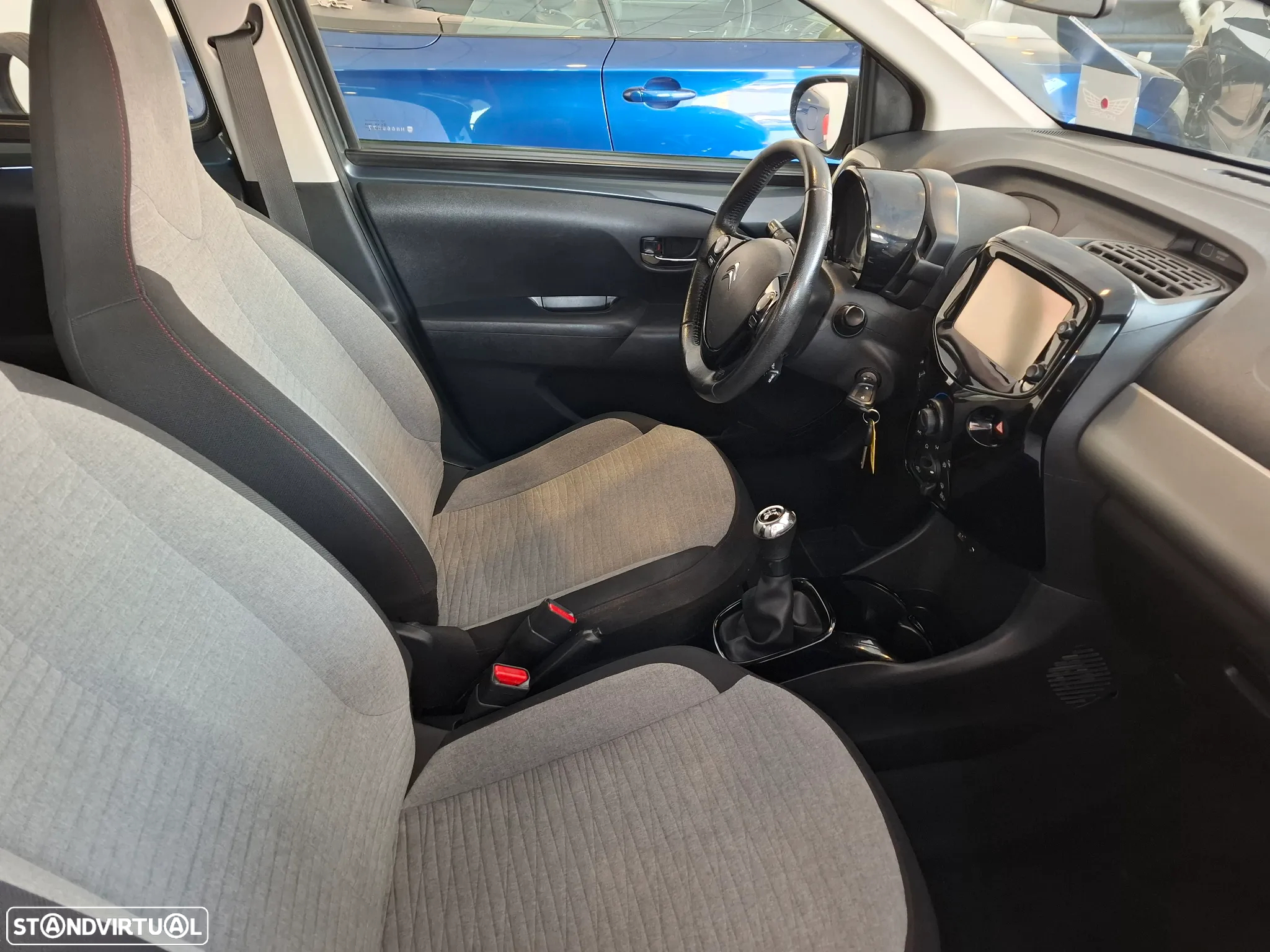 Citroën C1 1.0 VTi Elle - 9