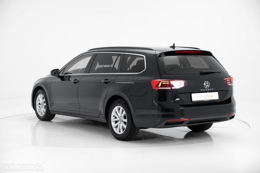VW Passat Variant 2.0 TDI Business DSG - 5