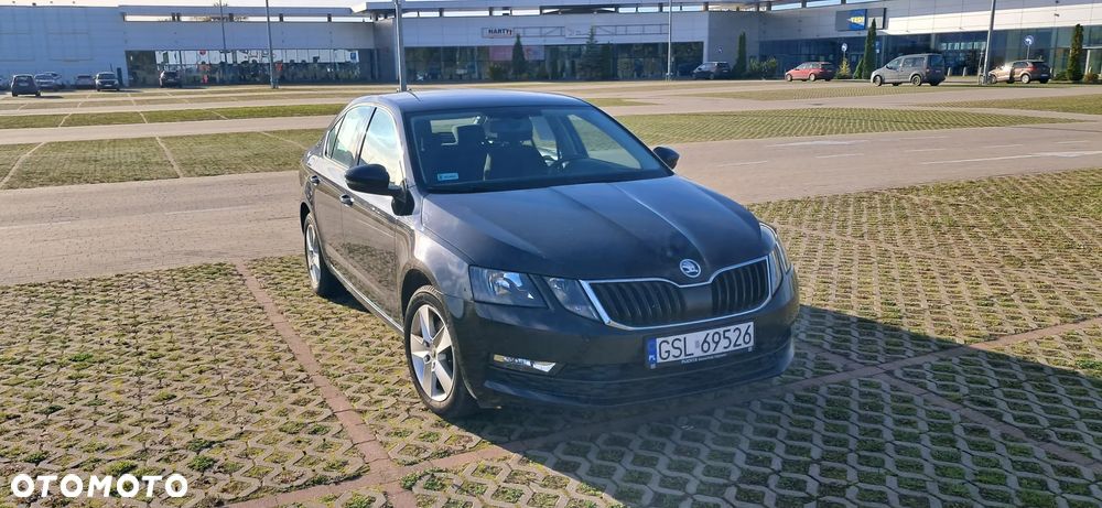 Skoda Octavia 1.5 TSI ACT Ambition DSG - 11