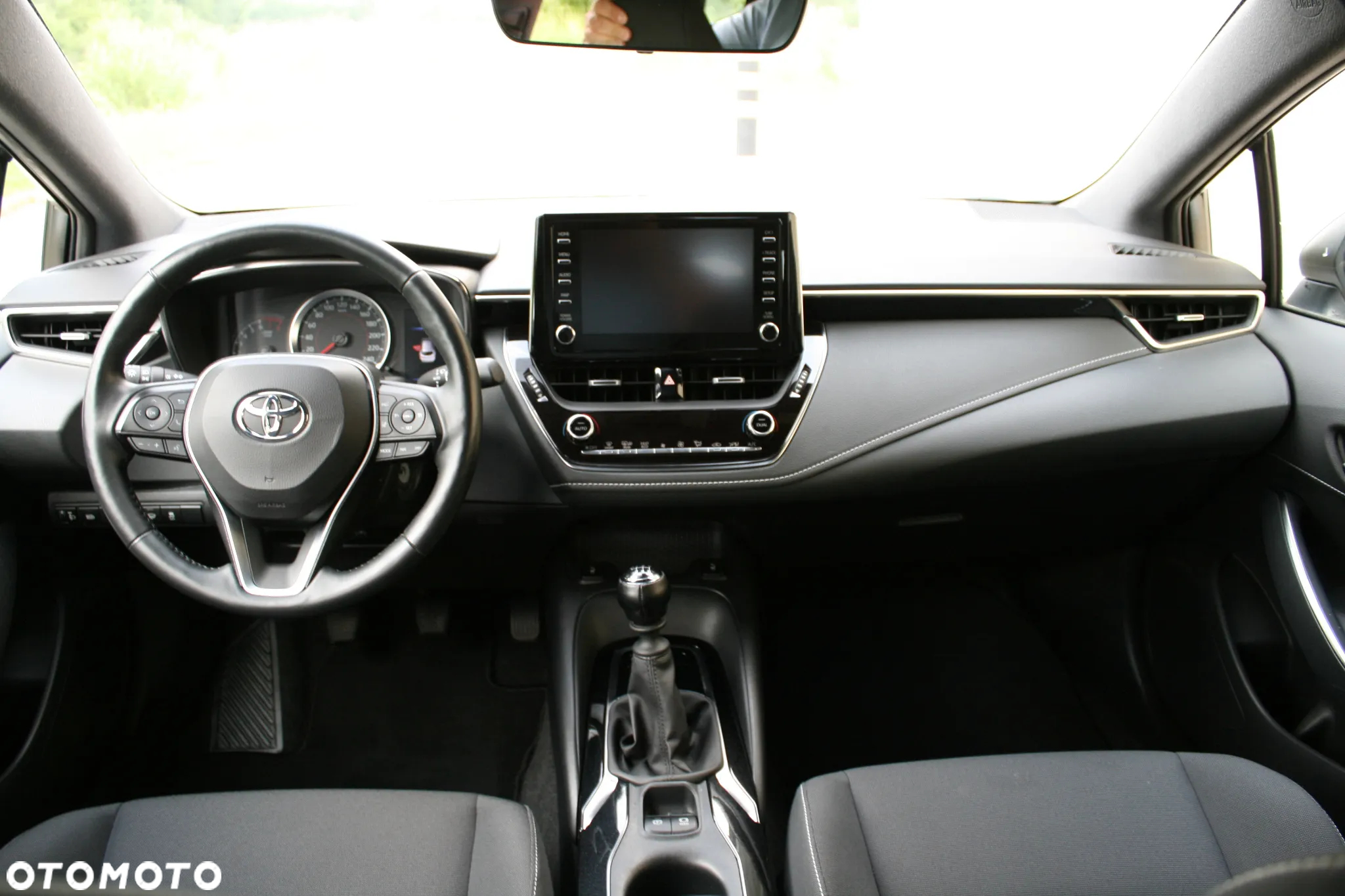 Toyota Corolla 1.2 Turbo Touring Sports Comfort - 12