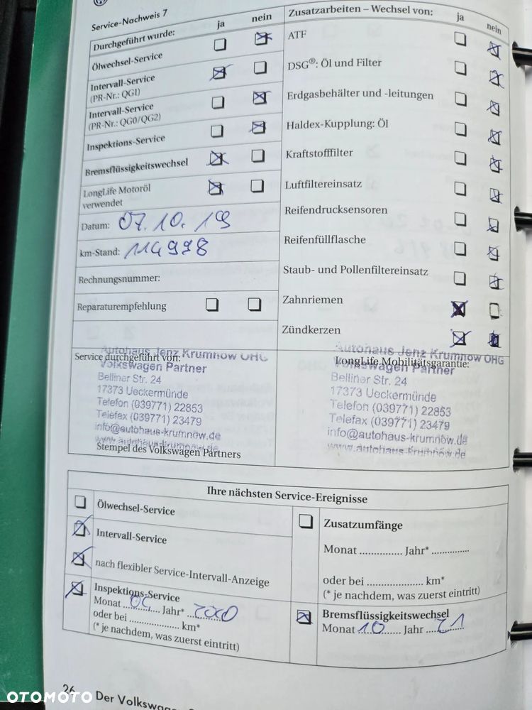 Volkswagen Golf 1.6 Team - 13