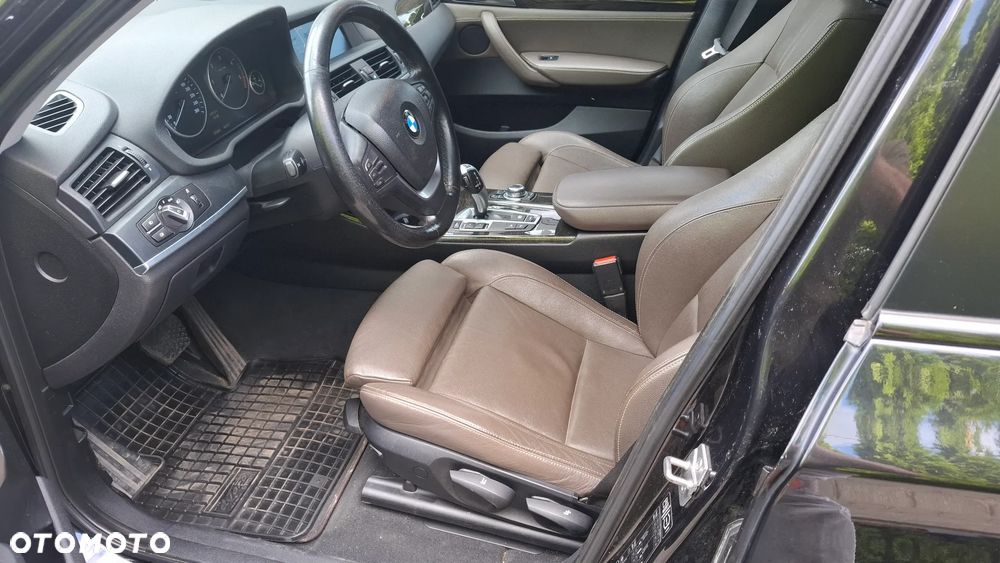 BMW X3 xDrive20d - 7