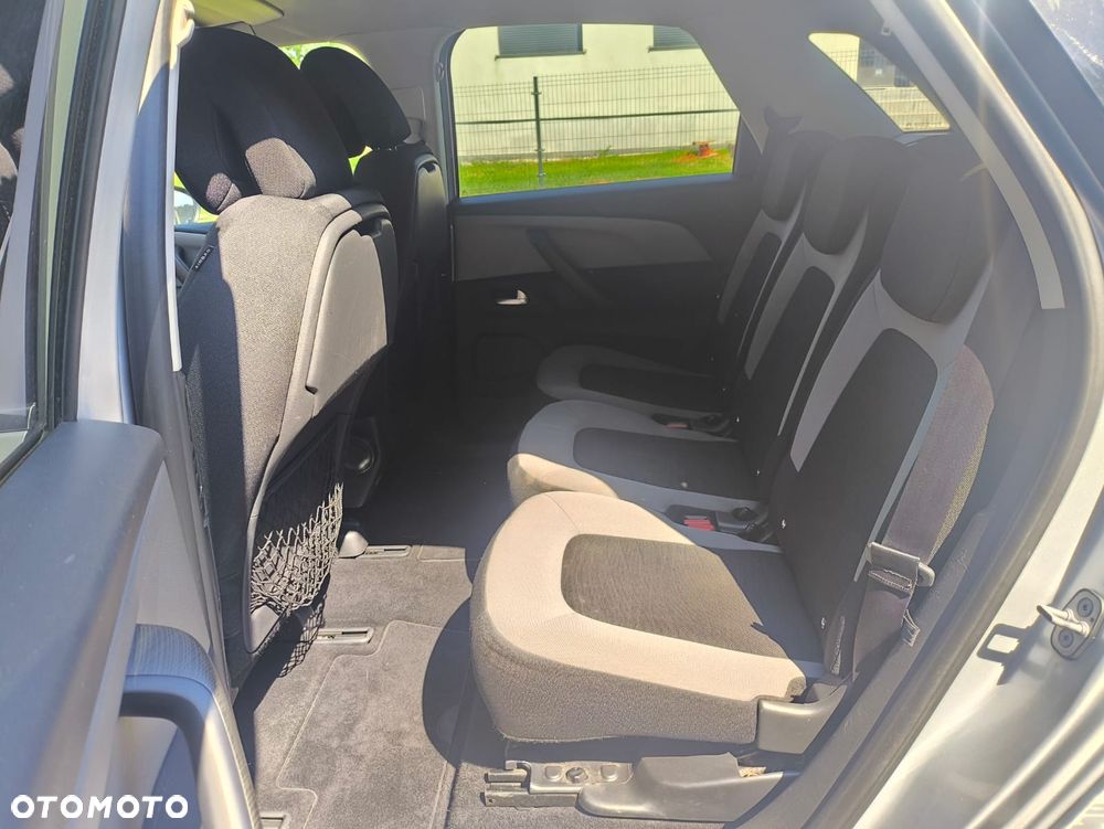 Citroën C4 Picasso - 22