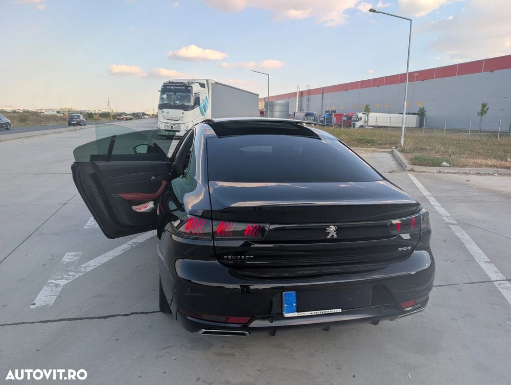 Peugeot 508 1.5 BlueHDI STT Aut. GT Line - 6