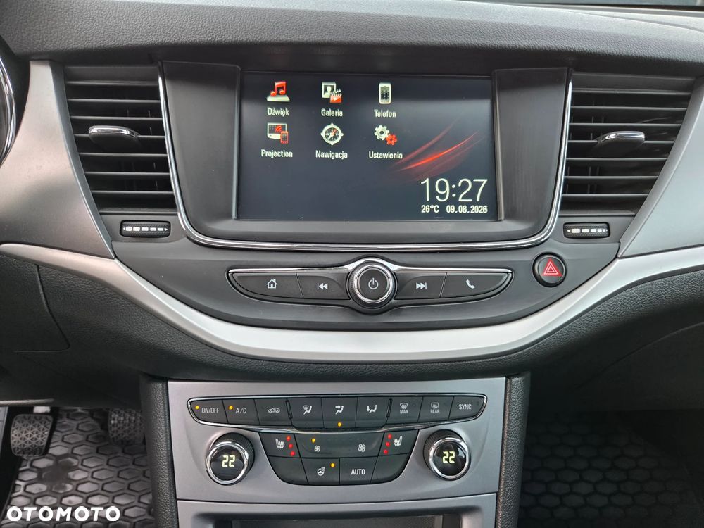 Opel Astra - 26