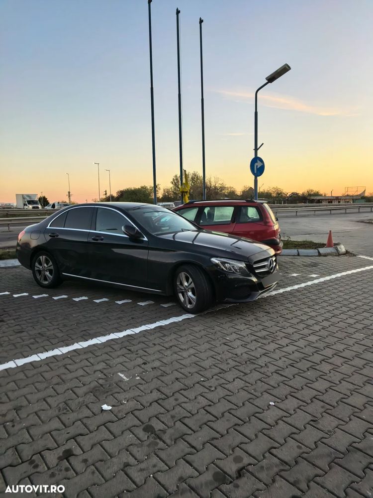 Mercedes-Benz C 180 (BlueTEC) d 7G-TRONIC Avantgarde - 2