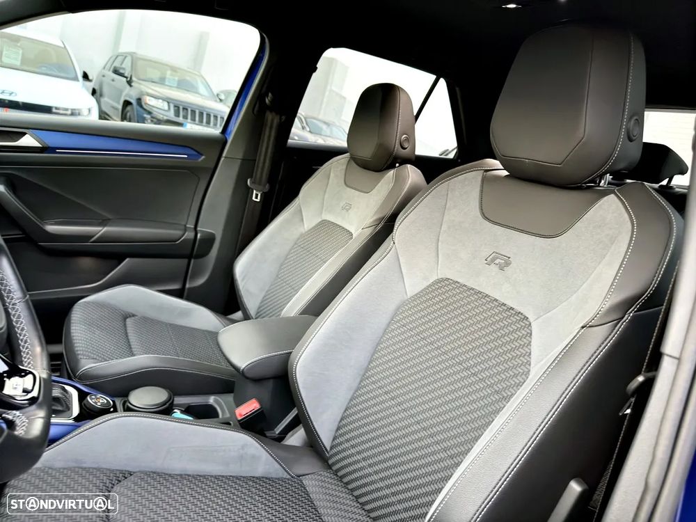 VW T-Roc R 2.0 TSI 4M DSG - 20
